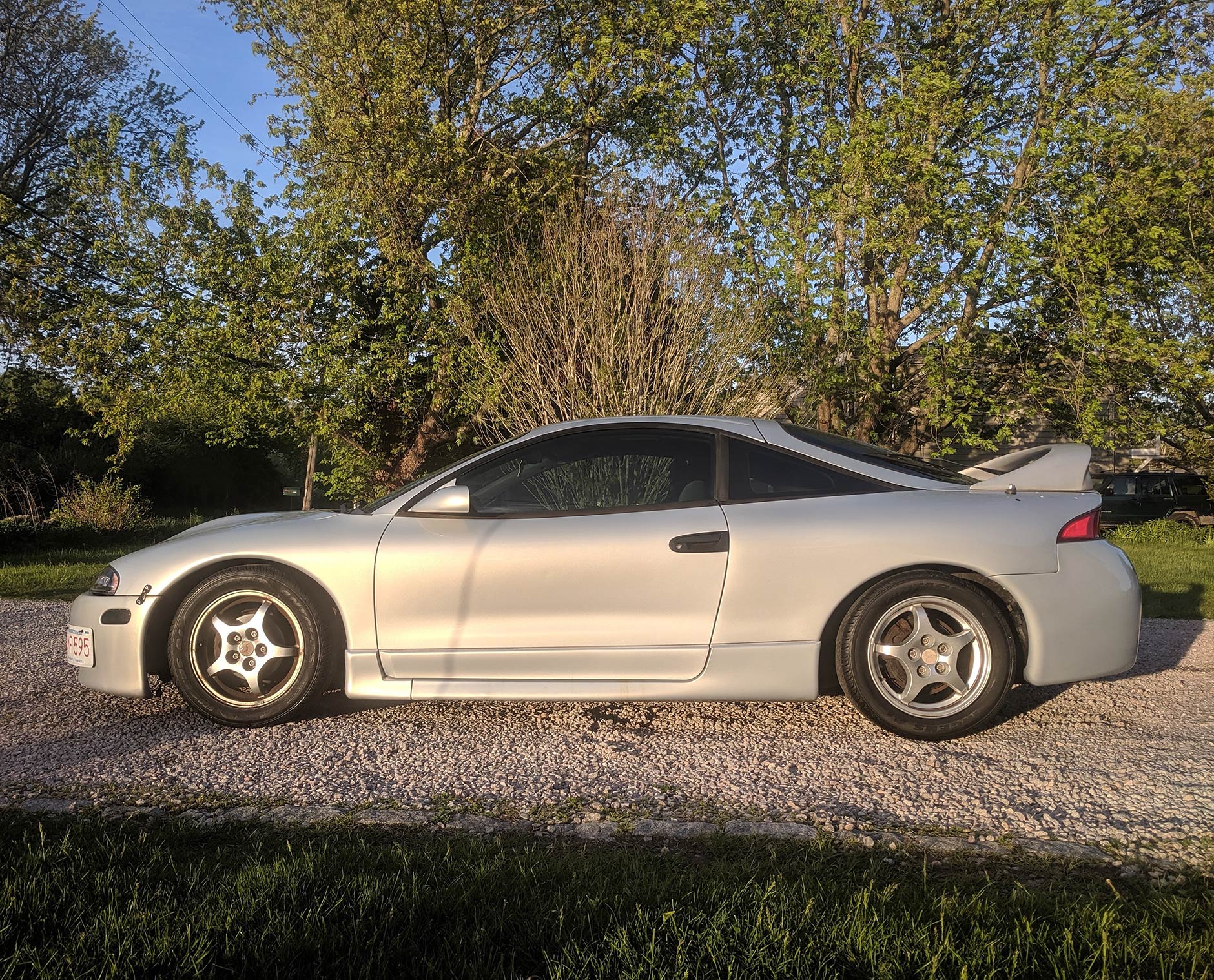 Mitsubishi Eclipse