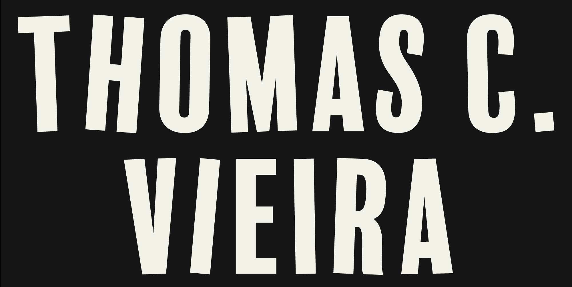 Thomas C Vieira logo